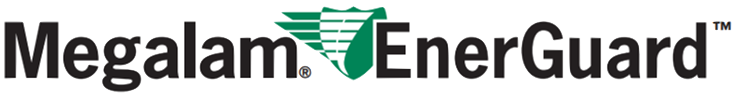 Logo del Megalam EnerGuard filtro Terminal Camfil