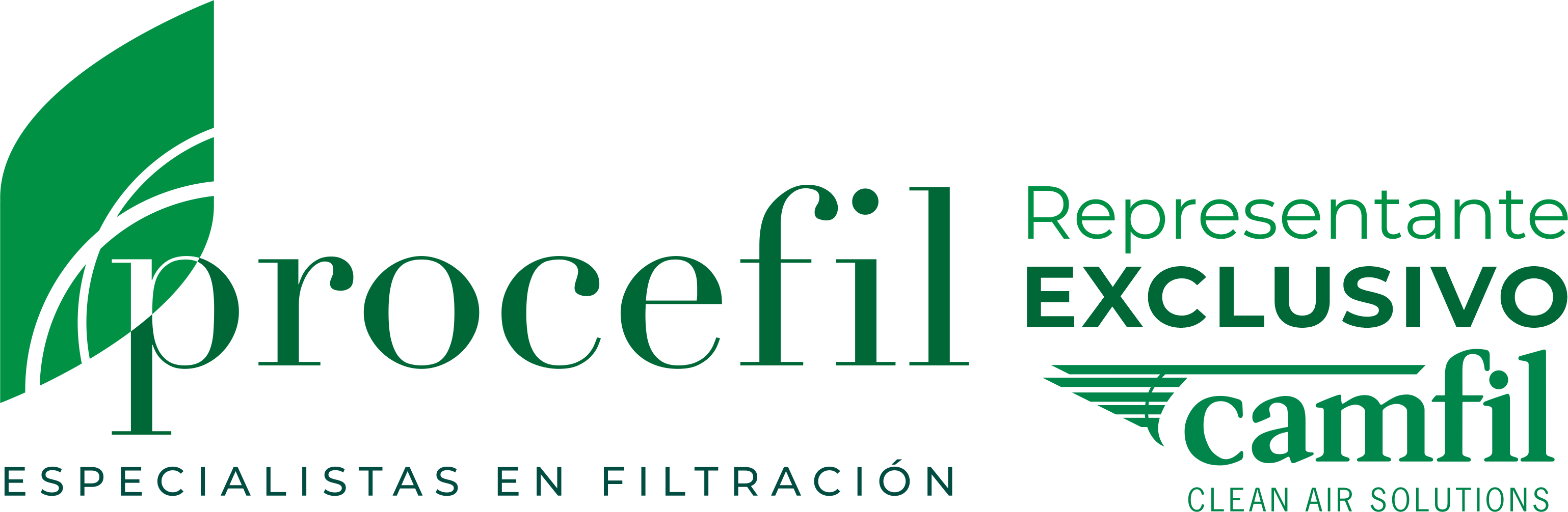 Procefil representante exclusivo de Camfil en Mexico