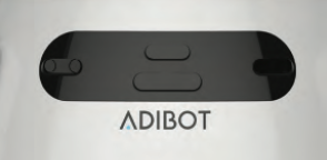 Sensores Utltrasonicos del Adibot A