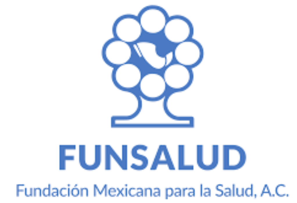Logo de Fundasalud Fundación Mexicana para la salud