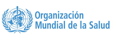 Logo Organización Mundial de la Salud