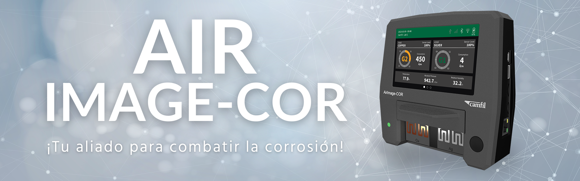 Banner AIRIMAGE COR