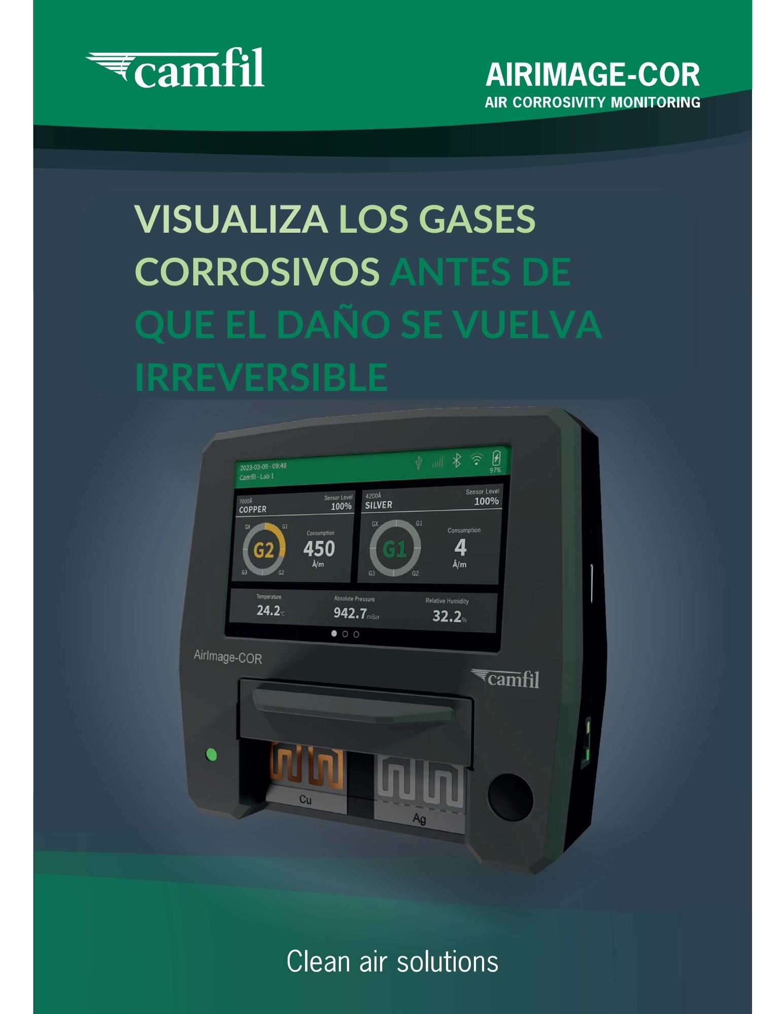 Imagen para acceder a las pruebas de desempeño de los filtros