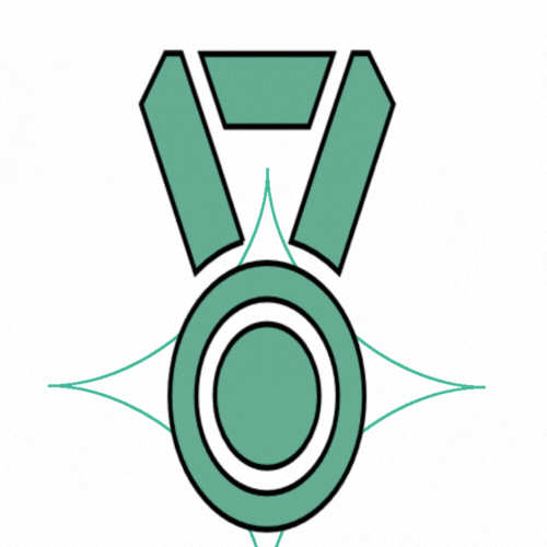 Icono ganador