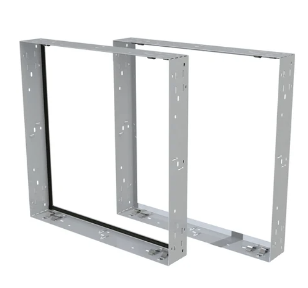 Imagen de marco para filtros HVAC Fast Frame