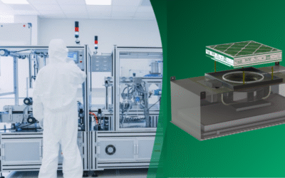 El estándar de Excelencia para la Industria Farmacéutica.